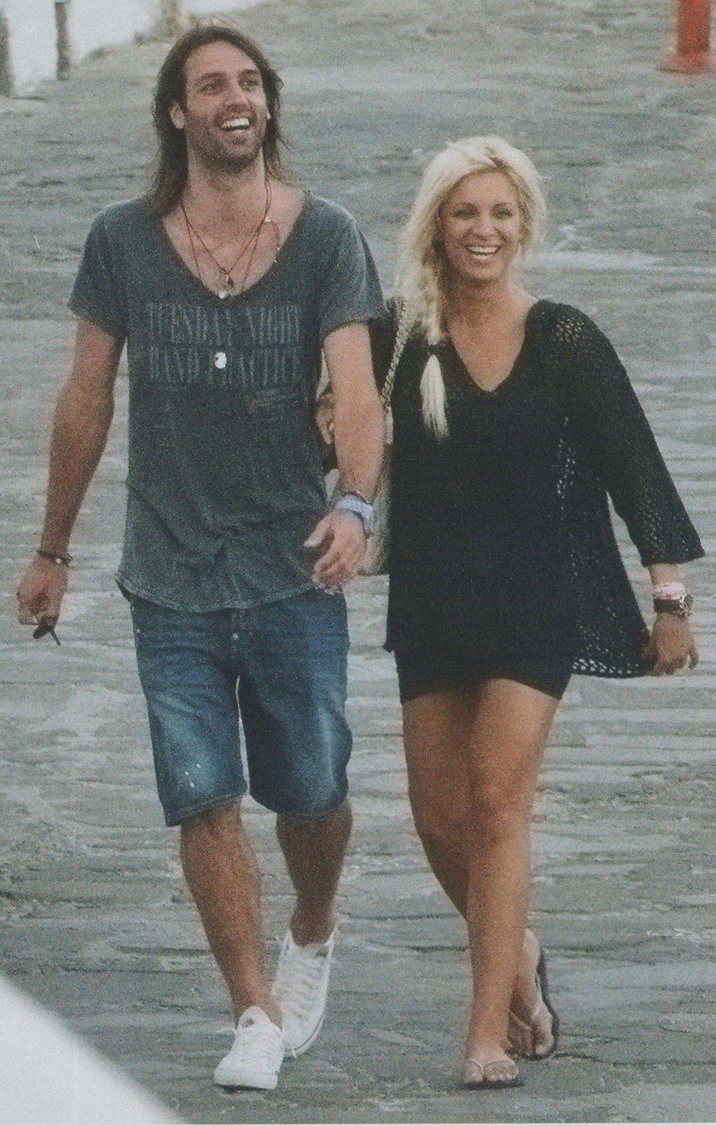 Ρομαντική απόδραση στη Μύκονο