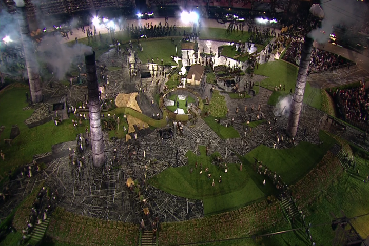 Παγκόσμιο ρεκόρ τηλεθέασης