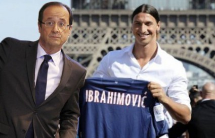 90 φορές το μισθό του Ολάντ!