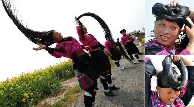 Οι γυναίκες που δεν κουρεύονται!