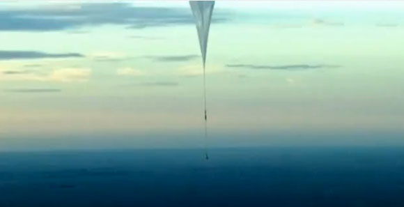 Ο άνθρωπος-κομήτης