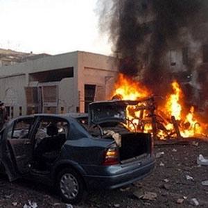 Κόλαση στη Συρία