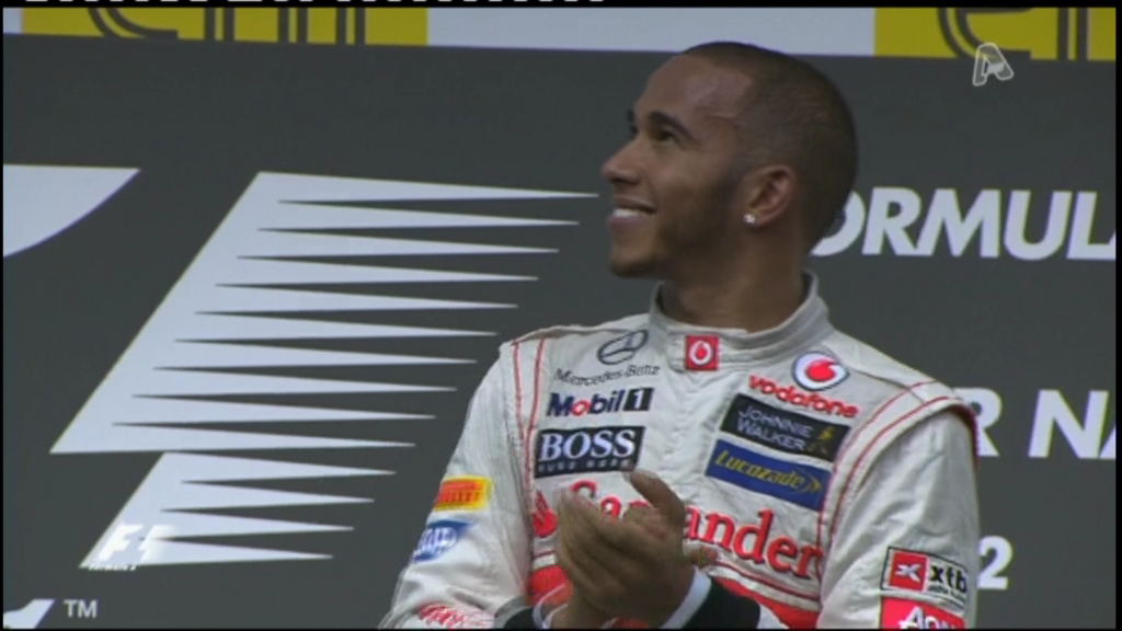 Το πήρε το Hungaroring ο Lewis