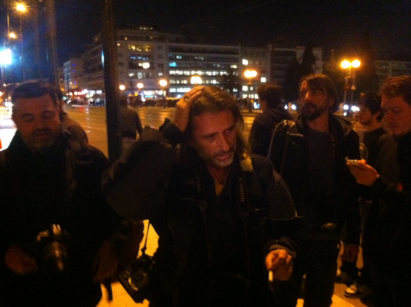 Κατέθεσε μήνυση ο Λώλος