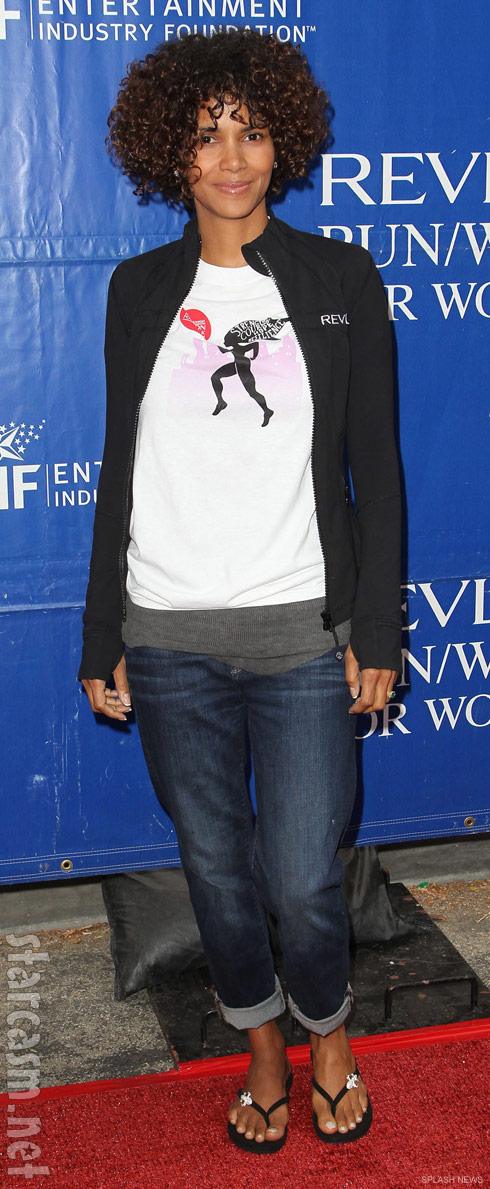 Η Halle Berry επέστρεψε…