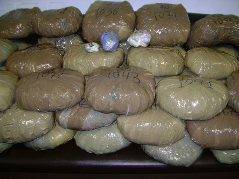 Σύλληψη για ναρκωτικά