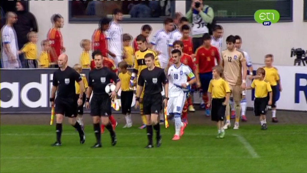 LIVE: Αρχίζει ο μεγάλος τελικός