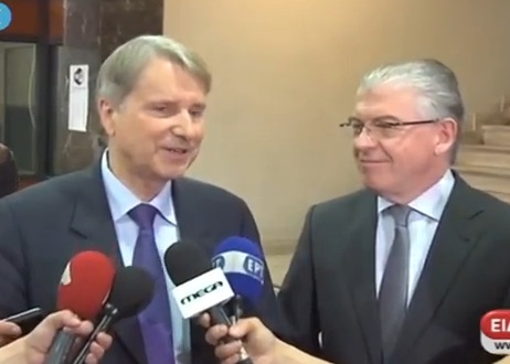 Ο Ράιχενμπαχ στηρίζει Λυκουρέντζο