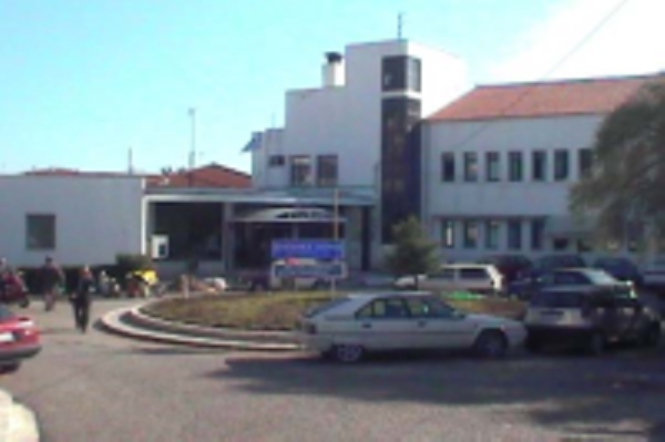 Έκλεψαν pc από νοσοκομείο