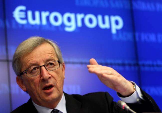 Πυρά Γερμανών κατά Γιούνκερ