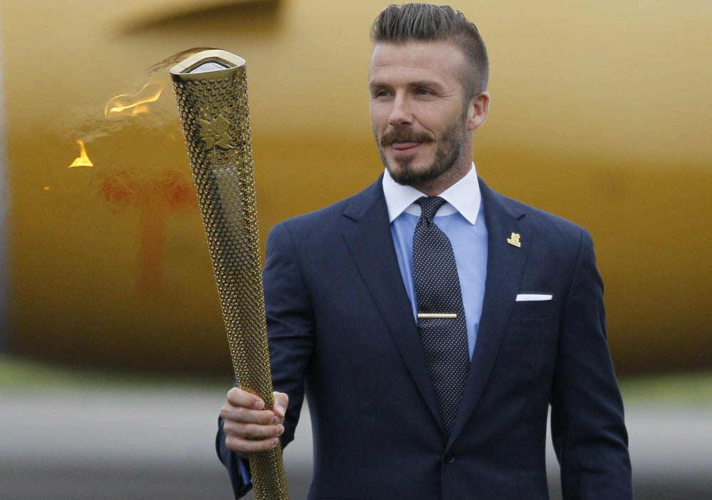 Το ”όχι” του Μπέκαμ