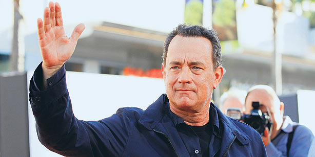 Στη νέα ταινία του Tom Hanks