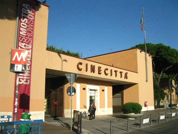 Το τέλος της Τσινετσιτά;