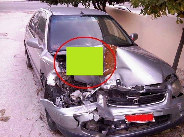 Δείτε πως τον παρηγόρησαν