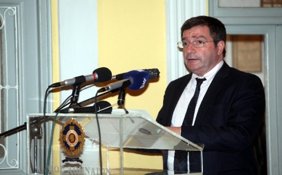 Συνάντηση Χατζηδάκη-Καμίνη