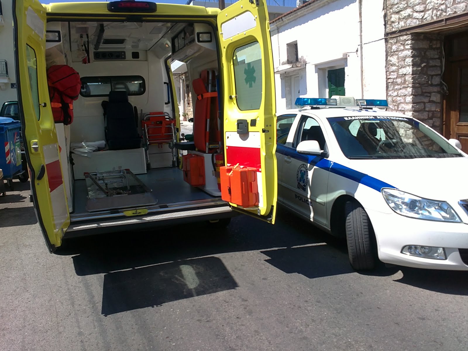 Παρέσυρε και σκότωσε ποδηλάτη