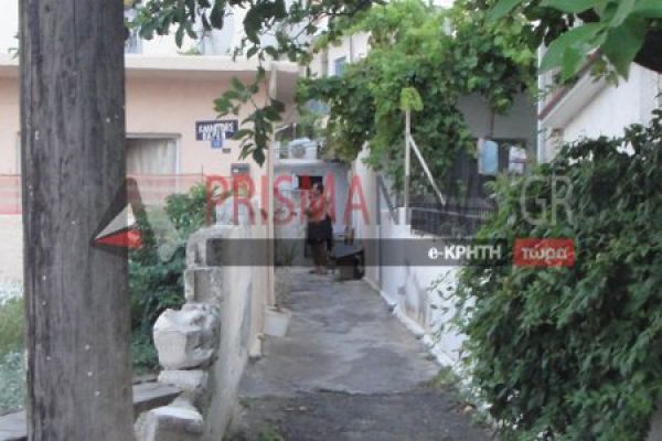 Βρήκαν πτώμα στο Ηράκλειο