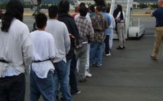 Συνεχίζονται οι απελάσεις