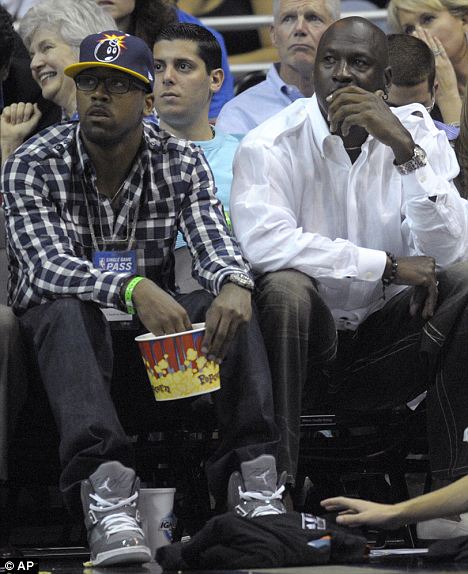 Συνέλαβαν τον γιο του Jordan