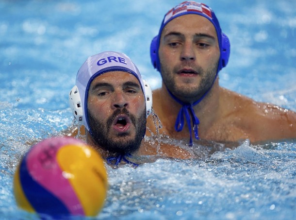 Παρόντες οι Έλληνες αθλητές