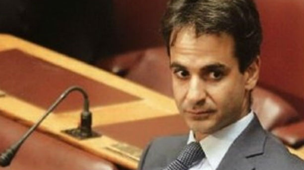 Μητσοτάκης για Σαμαρά