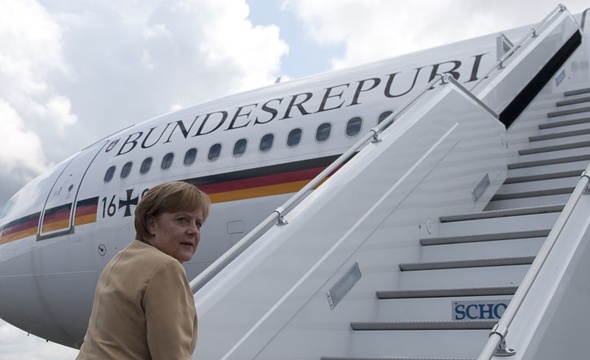 Η Μέρκελ πάει… Ινδονησία