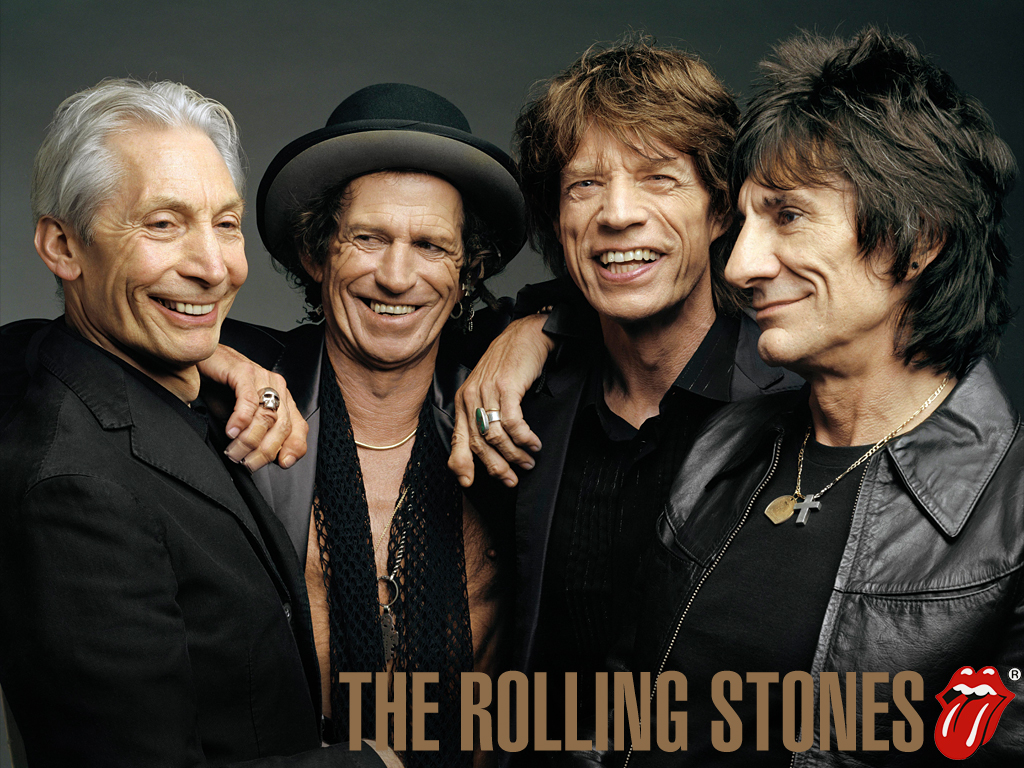 50 χρόνια Rolling Stones!