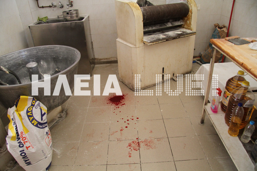 Μύλος συνέθλιψε το χέρι φούρναρη