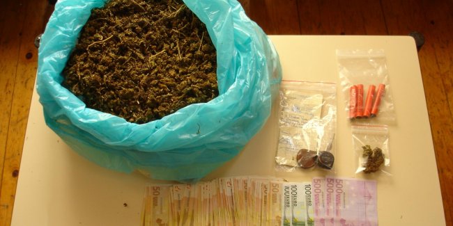 “Αρωματισμένα” ναρκωτικά