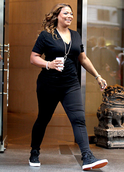 H Queen Latifah θα γίνει μαμά…