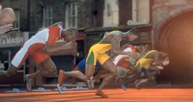 Το τρέιλερ των Ολυμπιακών Αγώνων