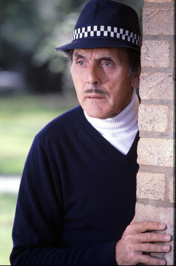 “Έφυγε” ο ηθοποιός Έρικ Σάικς