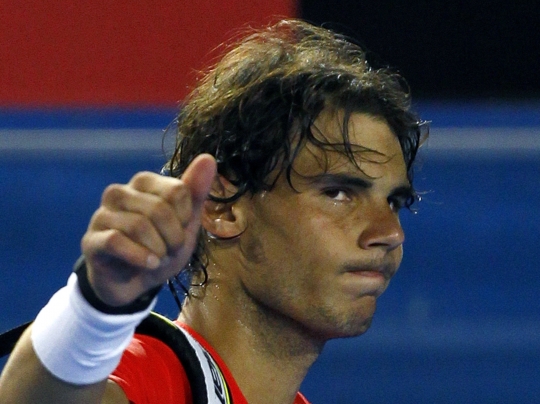 Εκτός Ολυμπιαδας ο Ναδάλ…