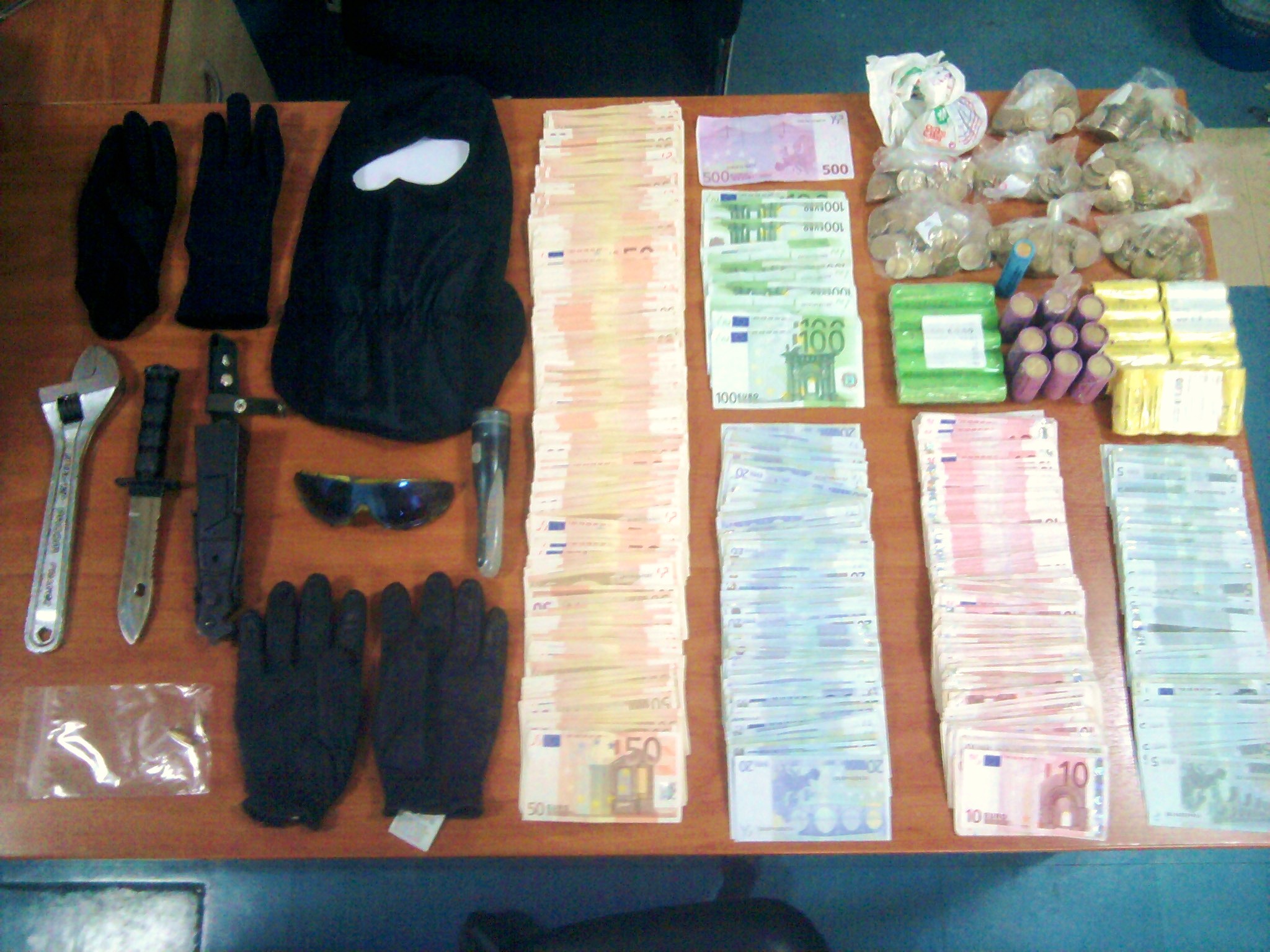 Γερή “μπάζα”, αλλά για λίγο