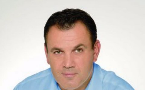 Αυτός είναι ο Νίκος Παναγιωτόπουλος