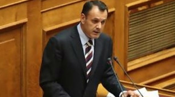 Ορκίστηκε ο Ν. Παναγιωτόπουλος