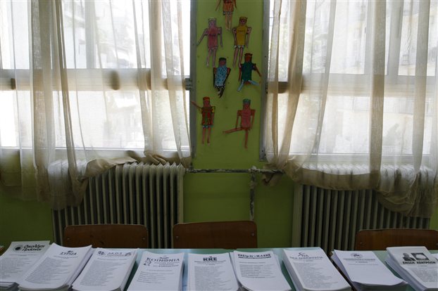 “Σφαγή” ΝΔ-Χ.Α. για τις έδρες