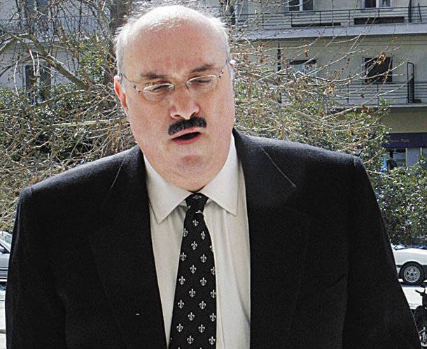 Η νέα ζωή του Ευάγγελου Καλούση