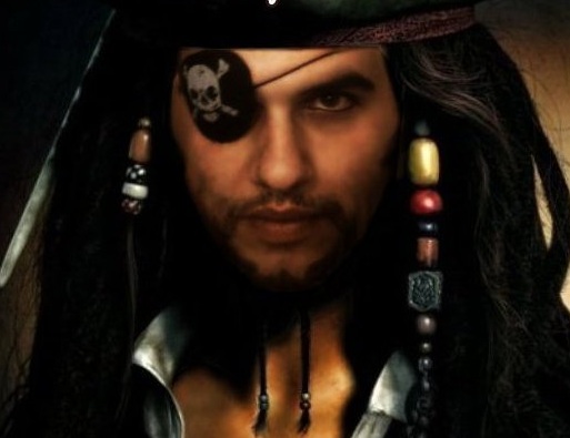 Τζόνυ…ο τελευταίος των πειρατών