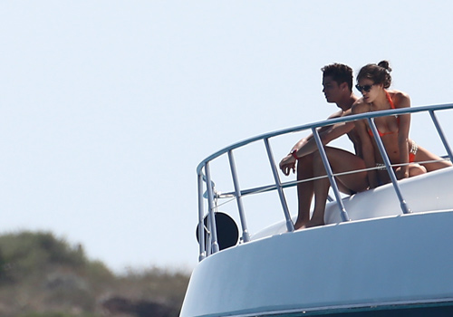 Οι διακοπές Ρονάλντο-Σάικ