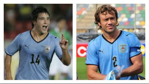 Δίδυμο από Ουρουγουάη