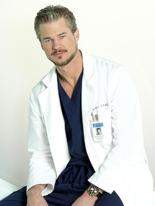 Εκτός “Grey’ s anatomy” o Dr Sloan!