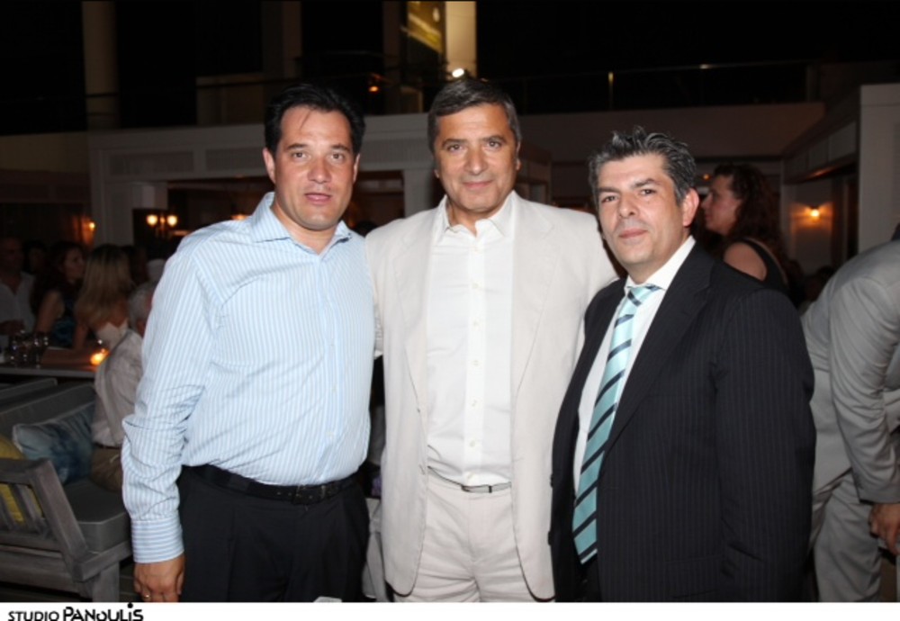 Άξιοι συγχαρητηρίων