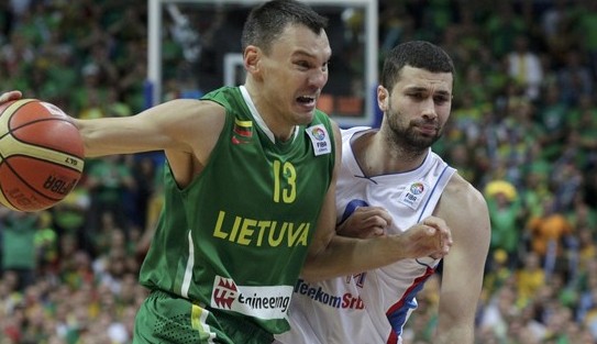 Στο Λονδίνο η Λιθουανία