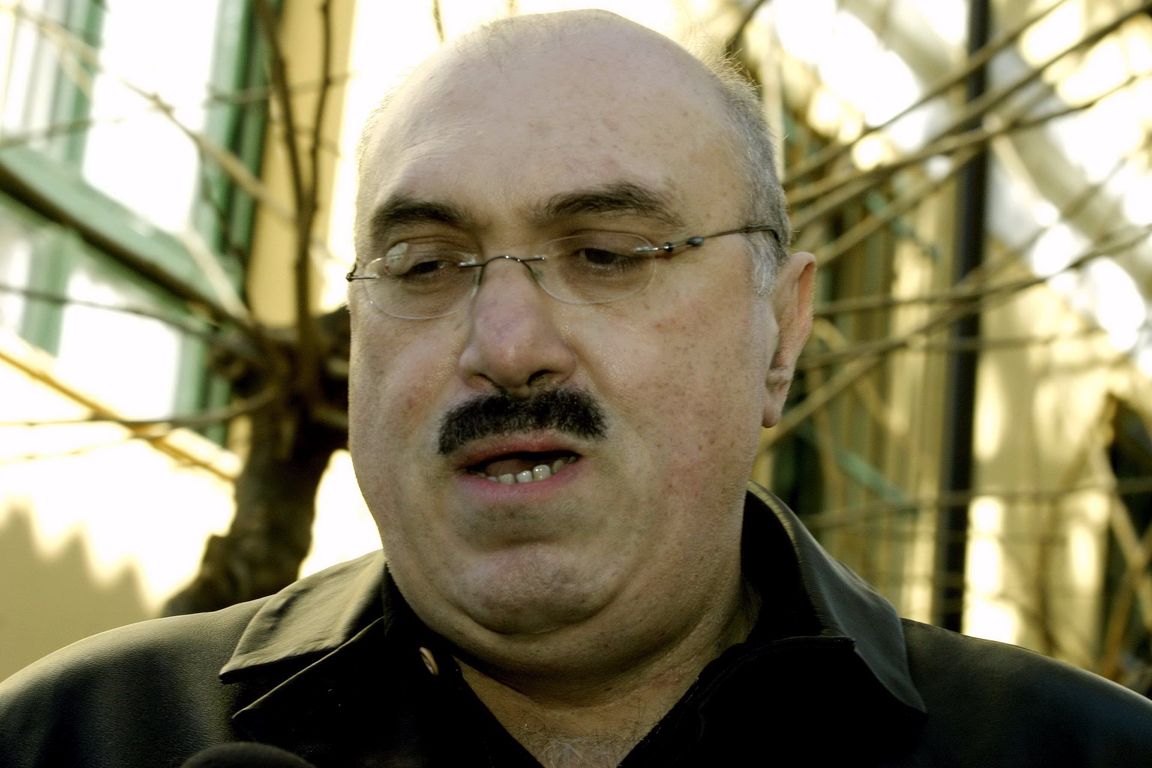 Τώρα-Συνελήφθη ο Καλούσης