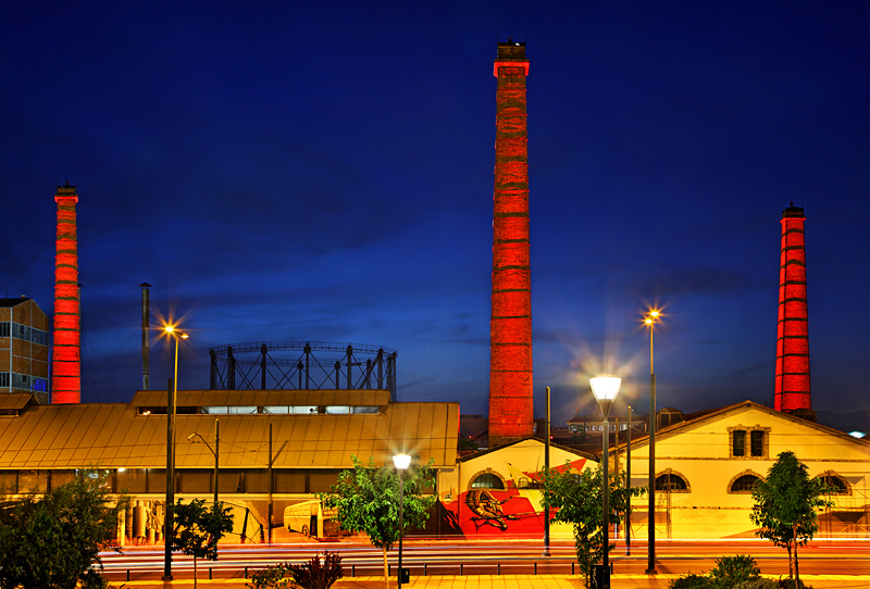 «Σύννεφα» στην Τεχνόπολις