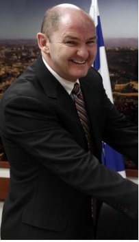 Ντόιλ :«Ντρέπομαι για το ΔΝΤ»