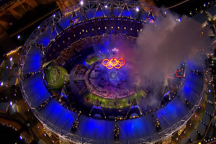 Οι Ολυμπιακοί κύκλοι