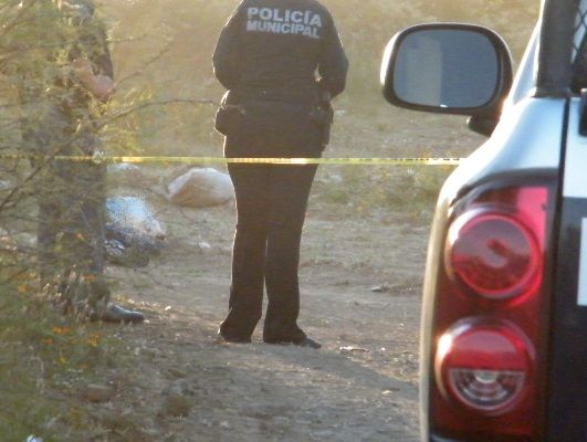 Μακάβριο εύρημα στην Εύβοια