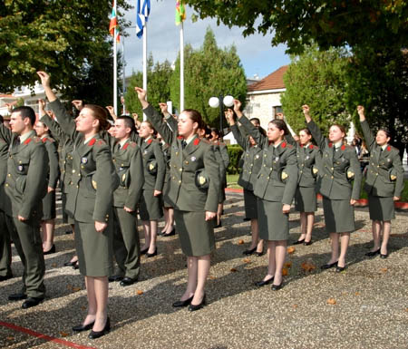 Στρατιωτικοί σε απόγνωση